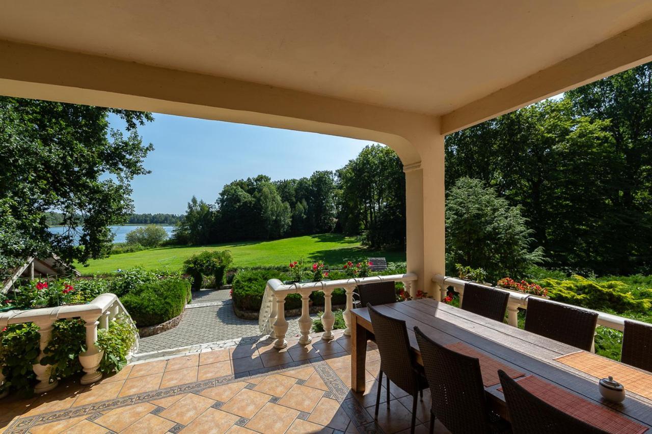 Palac Pozorty Bądki Exteriör bild
