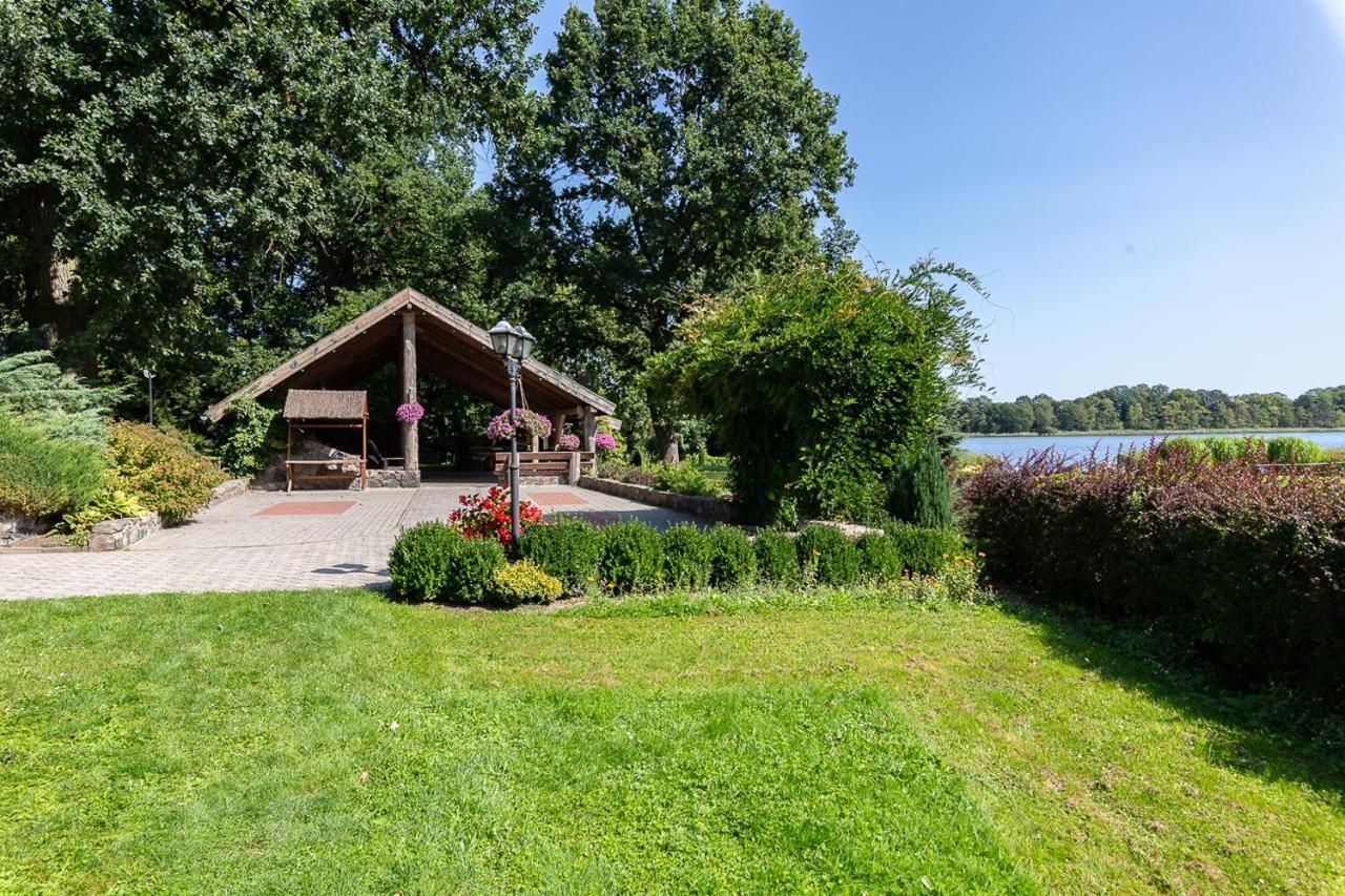 Palac Pozorty Bądki Exteriör bild