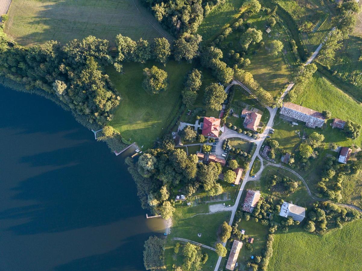 Palac Pozorty Bądki Exteriör bild