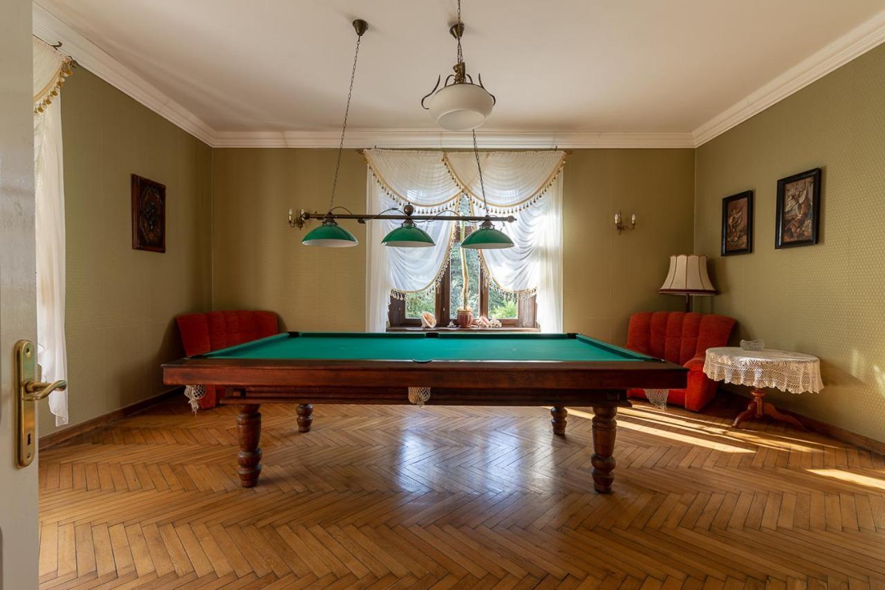 Palac Pozorty Bądki Exteriör bild