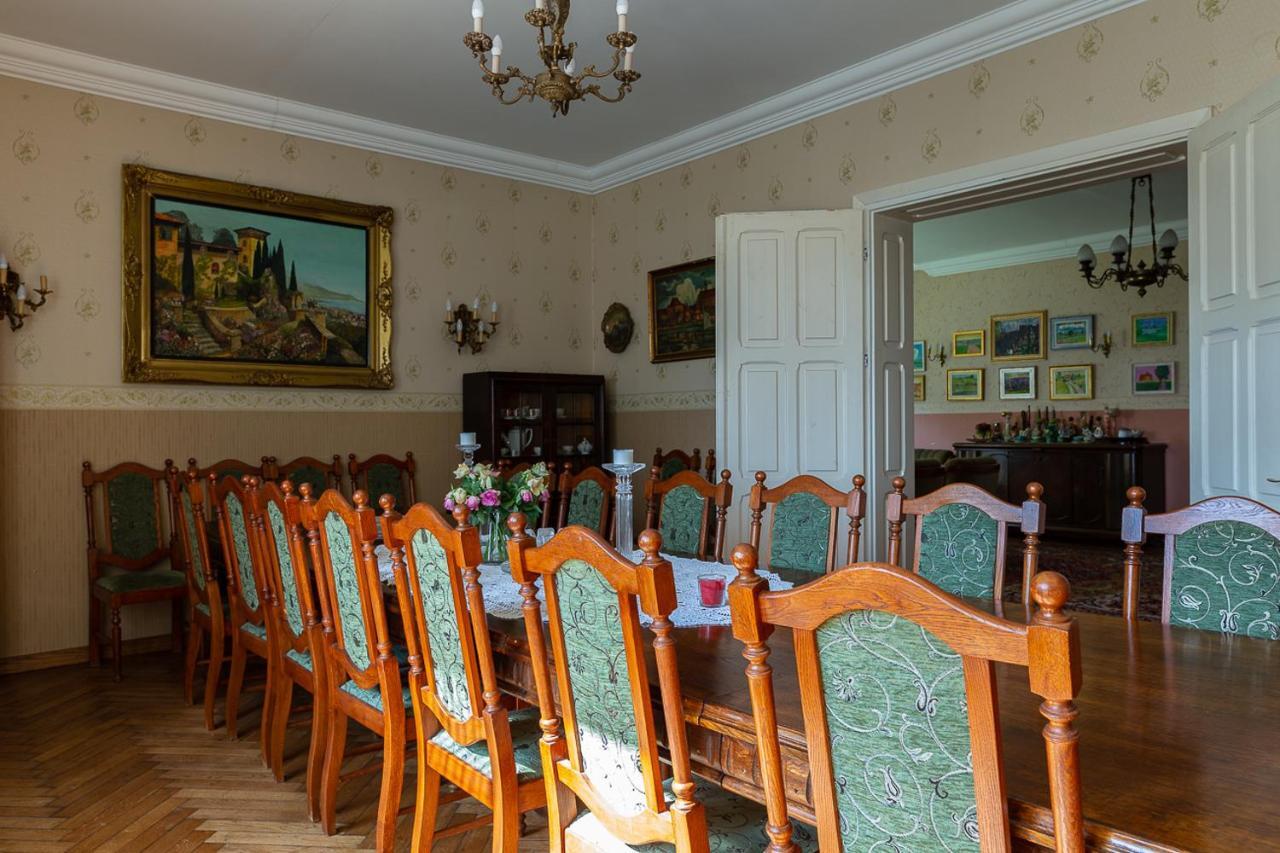 Palac Pozorty Bądki Exteriör bild