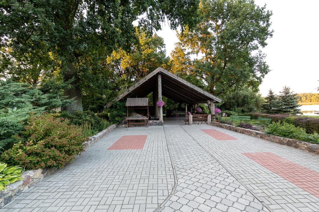 Palac Pozorty Bądki Exteriör bild